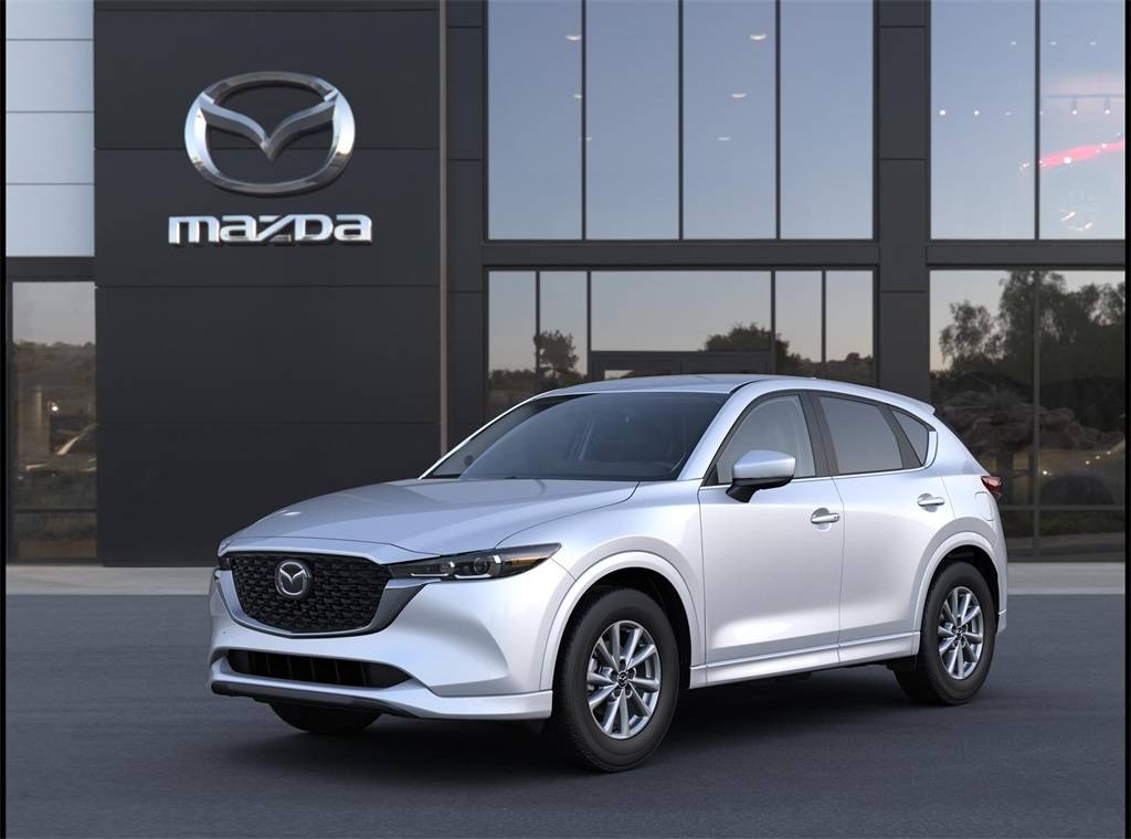 2025 Mazda CX-5 2.5 S Select — SUV — 5 mi — Huntington Beach, CA