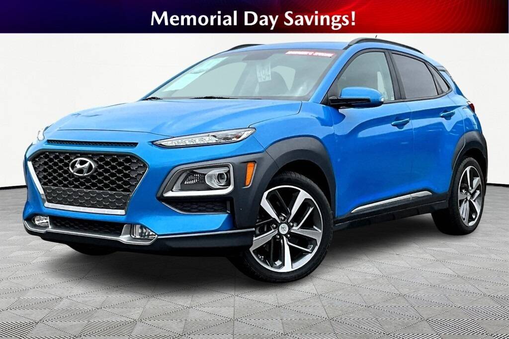 2018 Hyundai Kona Limited — SUV — 24,969 mi — Huntington Beach, CA