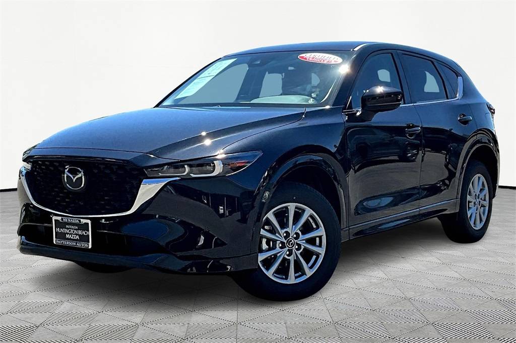 2025 Mazda CX-5 2.5 S Select — SUV — 5,953 mi — Huntington Beach, CA