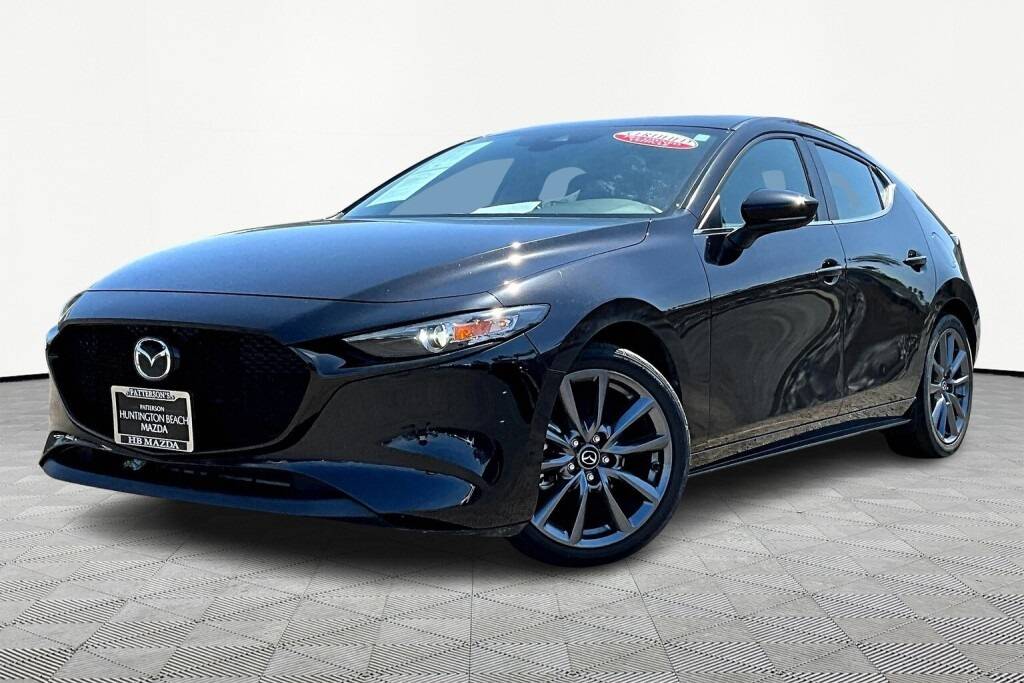 2021 Mazda Mazda3 Preferred — Hatchback — 44,495 mi — Huntington Beach, CA
