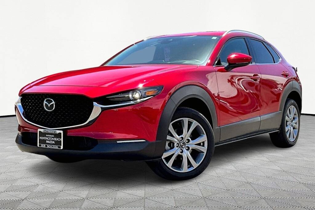 2022 Mazda CX-30 Premium — SUV — 11,044 mi — Huntington Beach, CA