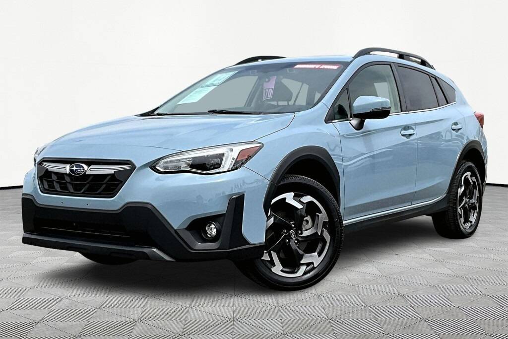 2021 Subaru Crosstrek Limited — SUV — 27,169 mi — Huntington Beach, CA