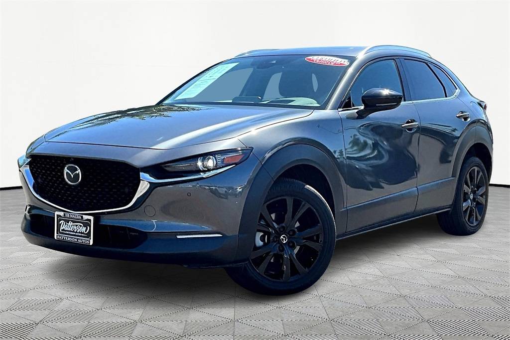 2022 Mazda CX-30 Turbo Premium Plus — SUV — 14,343 mi — Huntington Beach, CA