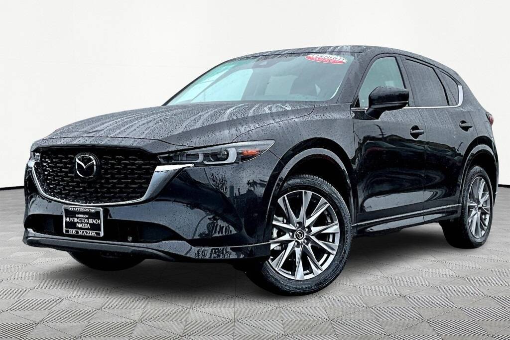 2024 Mazda CX-5 2.5 S Premium — SUV — 6,292 mi — Huntington Beach, CA