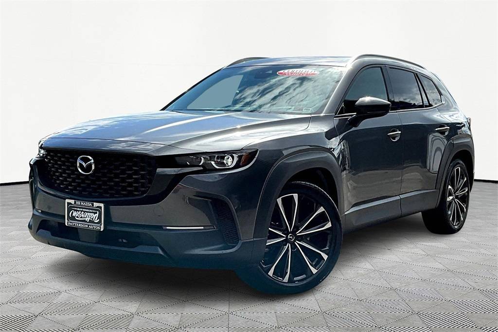 2023 Mazda CX-50 2.5 S Premium Plus — SUV — 19,489 mi — Huntington Beach, CA
