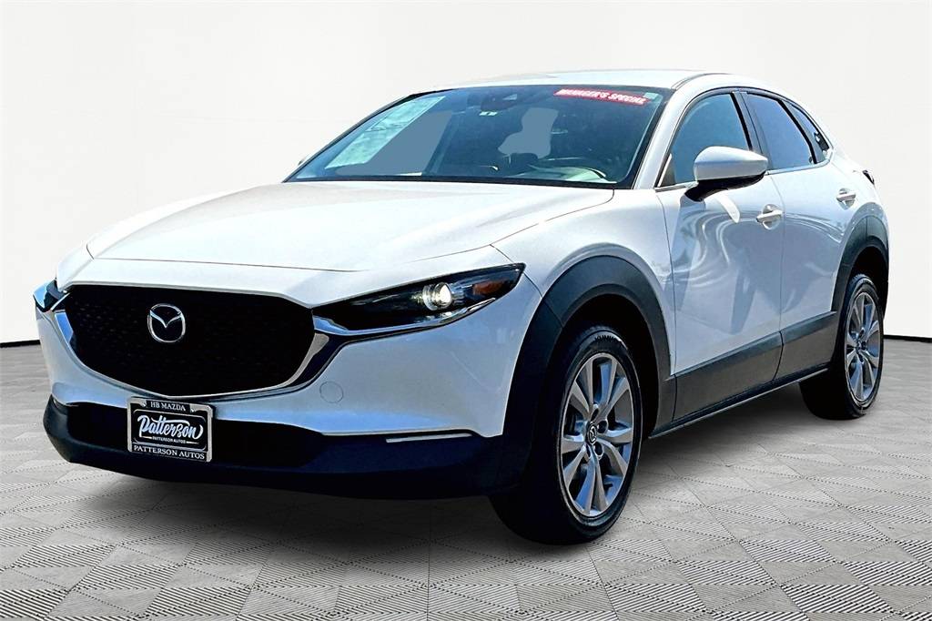 2021 Mazda CX-30 Select — SUV — 89,673 mi — Huntington Beach, CA
