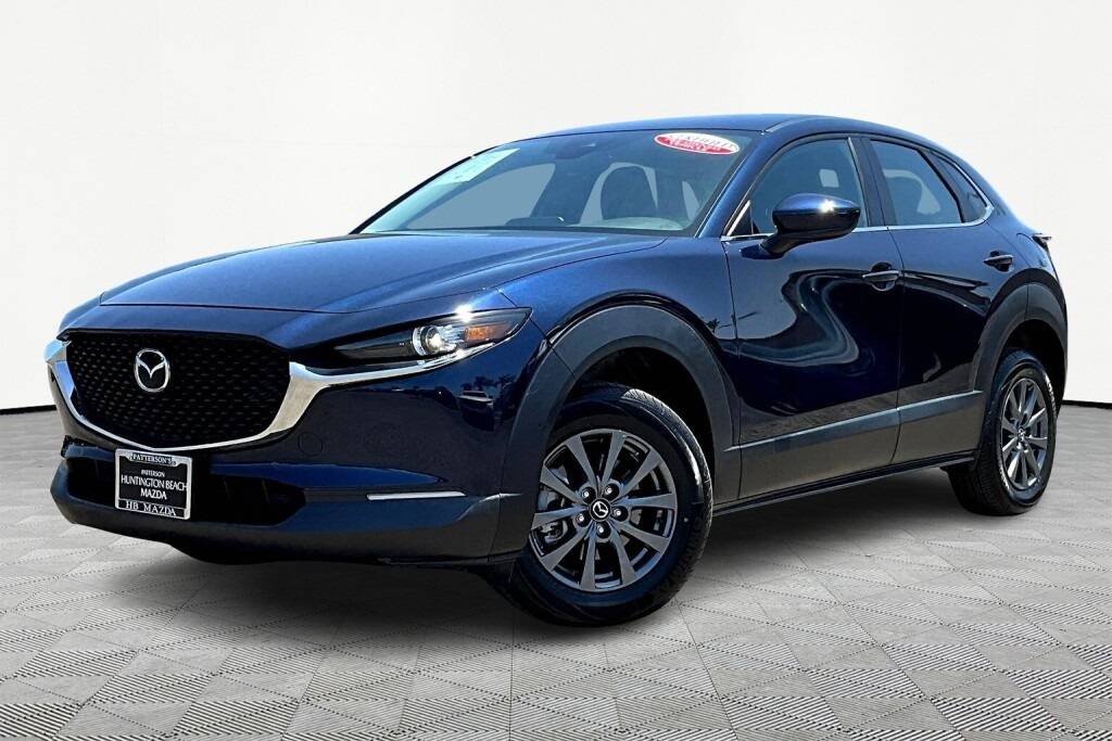 2023 Mazda CX-30 S — SUV — 12,007 mi — Huntington Beach, CA