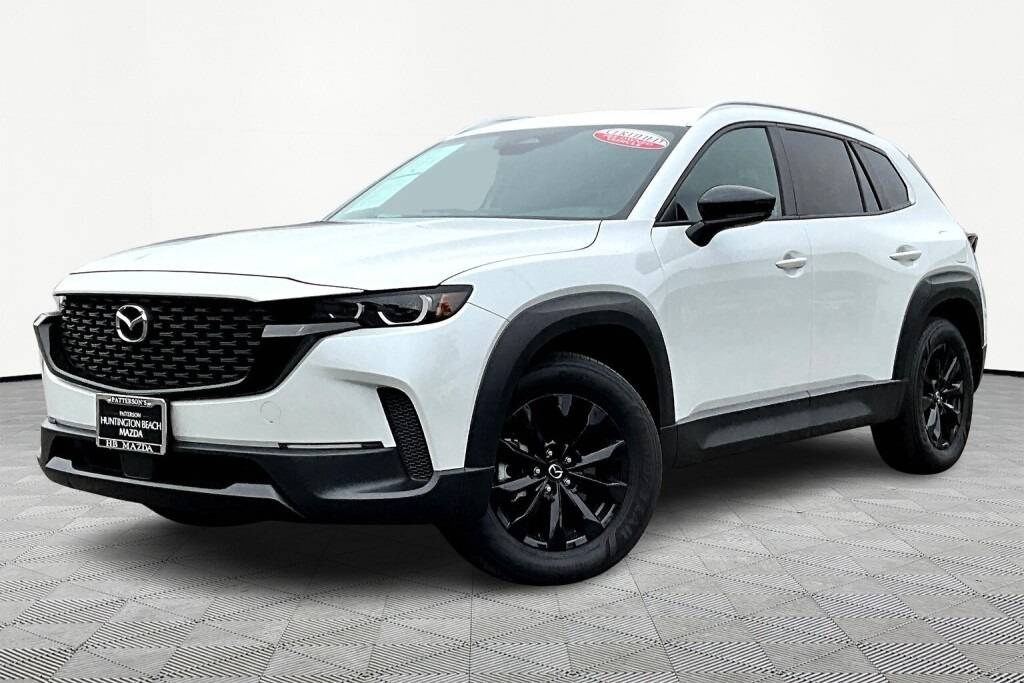 2025 Mazda CX-50 Premium — SUV — 5,573 mi — Huntington Beach, CA