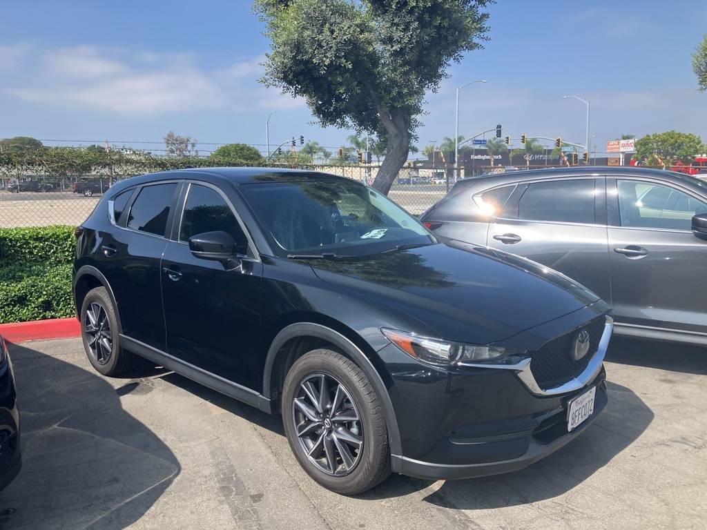 2018 Mazda CX-5 Touring — SUV — 45,446 mi — Huntington Beach, CA