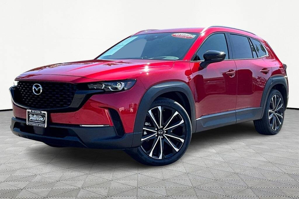 2023 Mazda CX-50 Premium Plus — SUV — 31,153 mi — Huntington Beach, CA