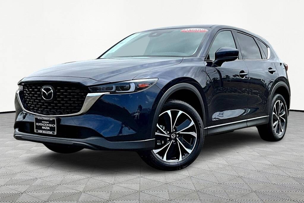 2023 Mazda CX-5 2.5 S Premium — SUV — 24,897 mi — Huntington Beach, CA
