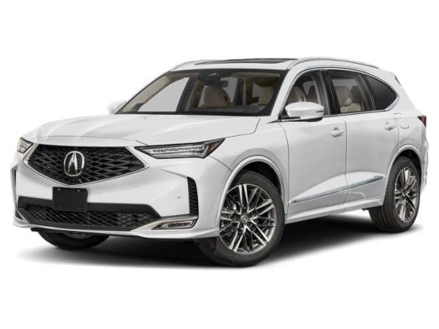 2025 Acura MDX Advance Package — SUV — 3,972 mi — Ellicott City, MD