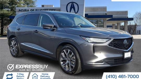 2023 Acura MDX Technology Package — SUV — 28,065 mi — Ellicott City, MD