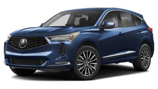 2025 Acura RDX Advance Package — SUV — 8,361 mi — Ellicott City, MD