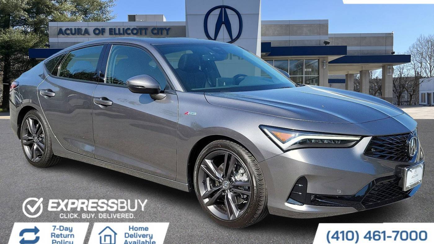 2025 Acura Integra A-Spec Technology Package — Hatchback — 1,926 mi — Ellicott City, MD