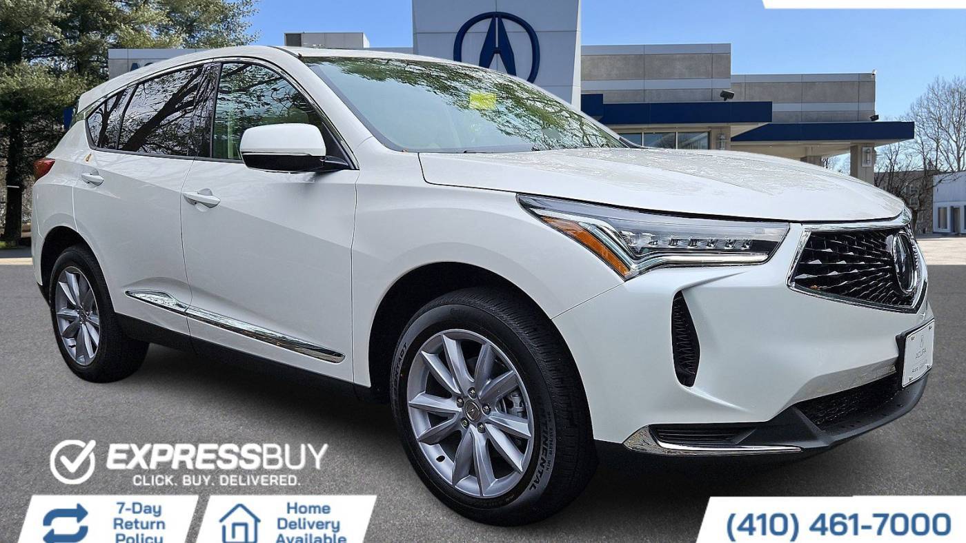 2024 Acura RDX Standard — SUV — 4,144 mi — Ellicott City, MD