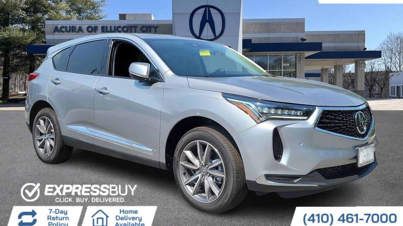 2024 Acura RDX Technology Package — SUV — 2,173 mi — Ellicott City, MD