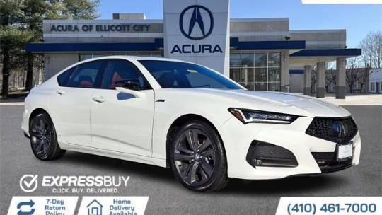 2023 Acura TLX A-Spec Package — Sedan — 26,165 mi — Ellicott City, MD