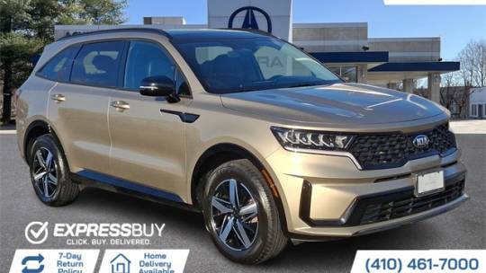 2021 Kia Sorento S — SUV — 86,710 mi — Ellicott City, MD