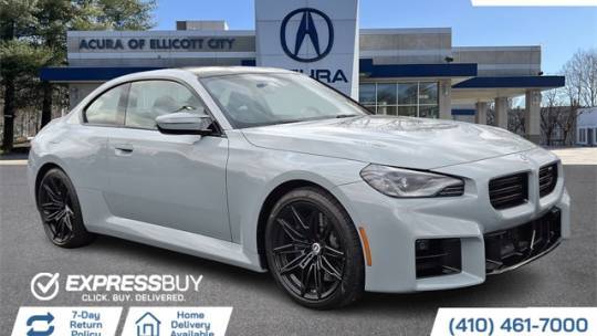 2023 BMW M2 Standard — Coupe — 5,867 mi — Ellicott City, MD