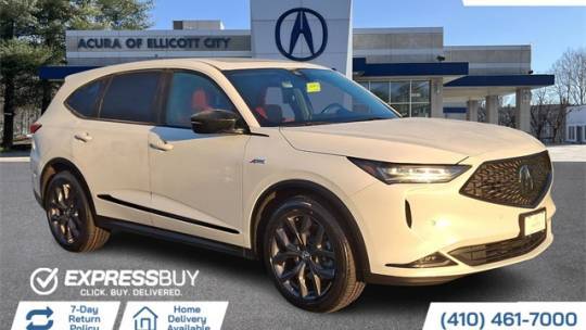 2023 Acura MDX A-Spec Package — SUV — 48,177 mi — Ellicott City, MD