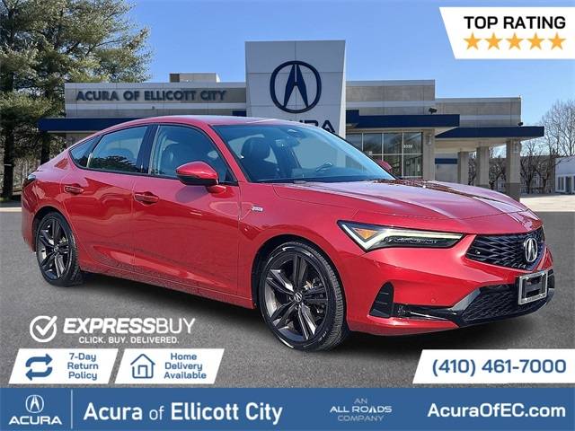 2023 Acura Integra w/A-Spec Technology Package — Hatchback — 51,730 mi — Ellicott City, MD
