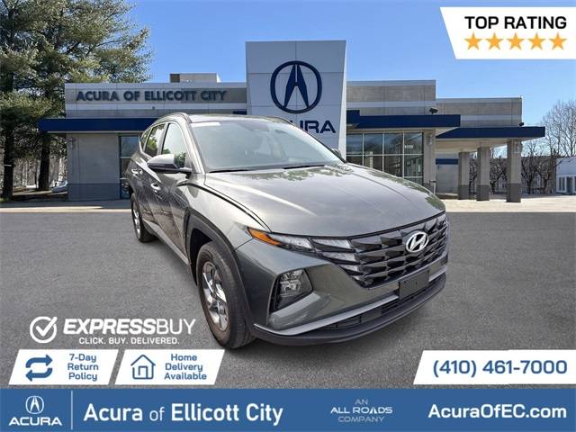 2023 Hyundai Tucson SEL — SUV — 44,555 mi — Ellicott City, MD
