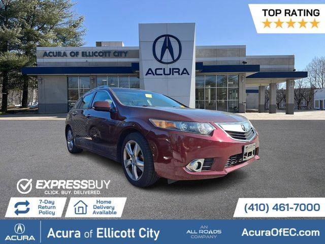2011 Acura TSX Base — Wagon — 164,750 mi — Ellicott City, MD