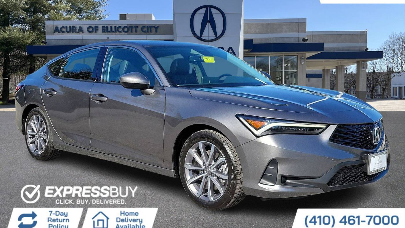2025 Acura Integra Standard — Hatchback — 1,744 mi — Ellicott City, MD