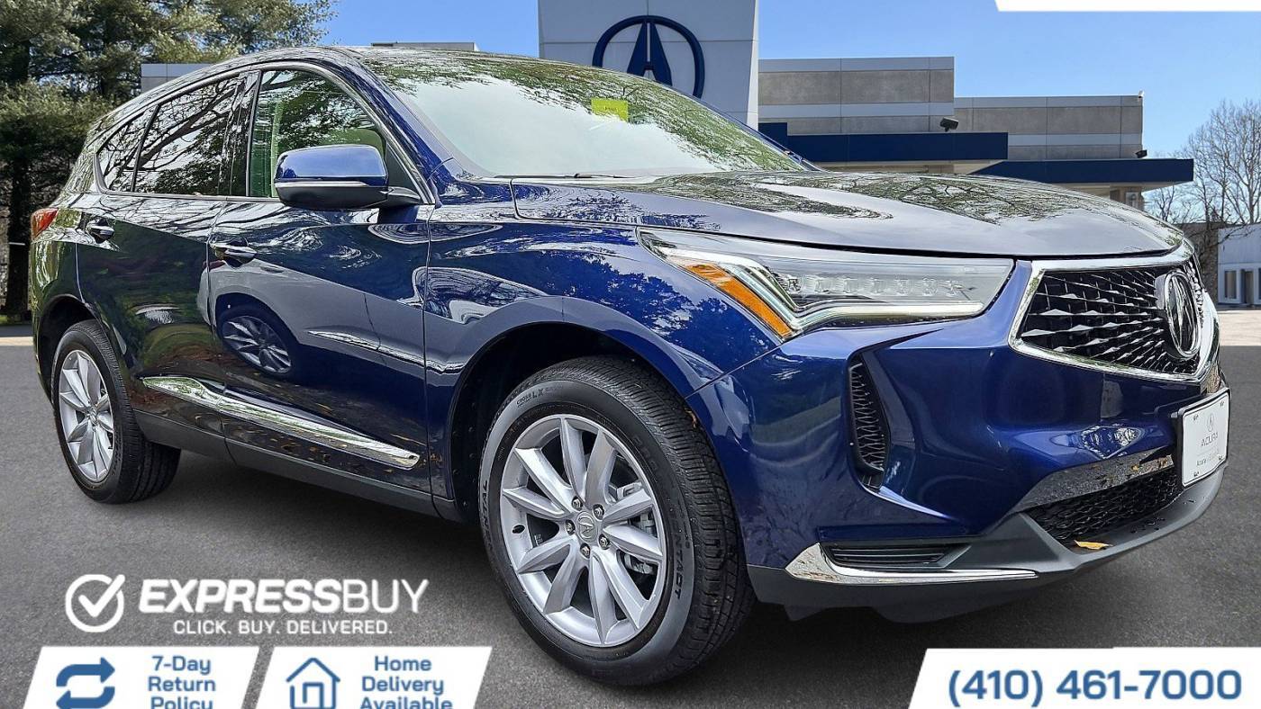 2024 Acura RDX Standard — SUV — 1,340 mi — Ellicott City, MD