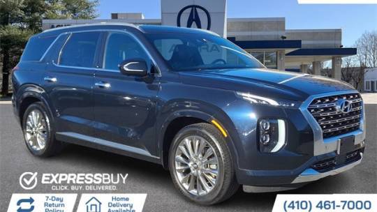 2020 Hyundai Palisade Limited — SUV — 75,250 mi — Ellicott City, MD