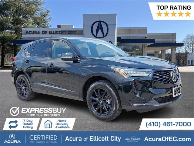 2025 Acura RDX Standard — SUV — 15,959 mi — Ellicott City, MD