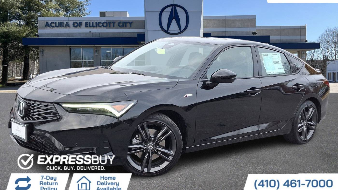 2025 Acura Integra A-Spec Technology Package — Hatchback — 3,167 mi — Ellicott City, MD