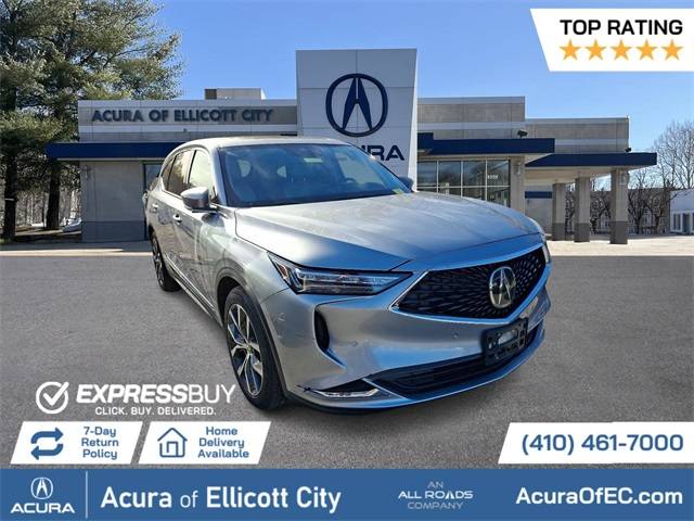 2023 Acura MDX Technology Package — SUV — 49,973 mi — Ellicott City, MD