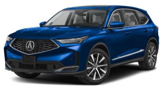 2025 Acura MDX Technology Package — SUV — 7,831 mi — Ellicott City, MD
