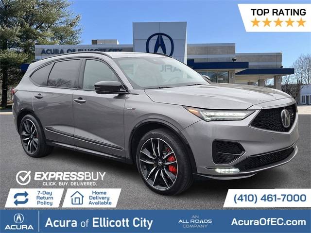 2023 Acura MDX Type S Advance Package — SUV — 34,115 mi — Ellicott City, MD