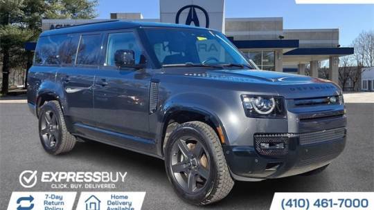 2023 Land Rover Defender X-Dynamic SE — SUV — 27,407 mi — Ellicott City, MD