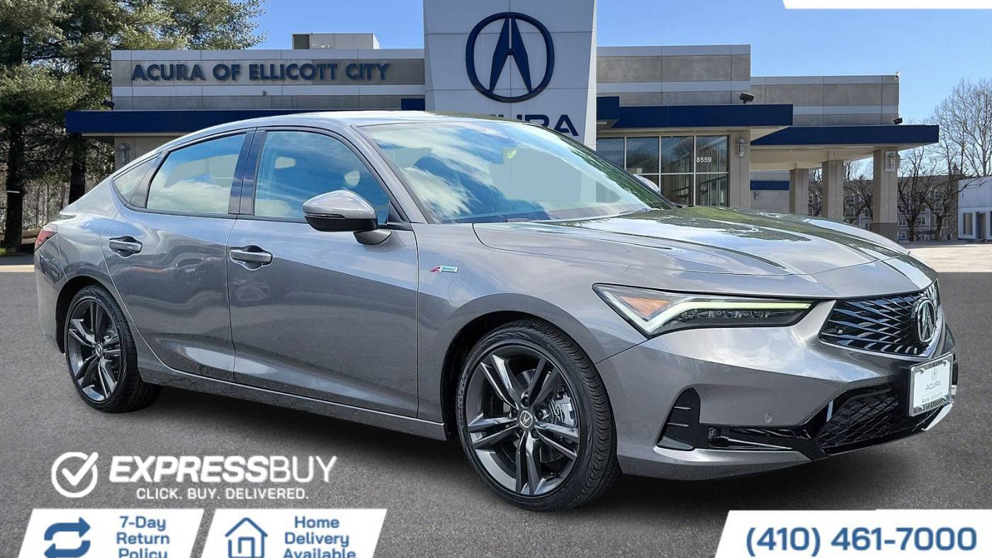 2025 Acura Integra A-Spec Technology Package — Hatchback — 7,146 mi — Ellicott City, MD