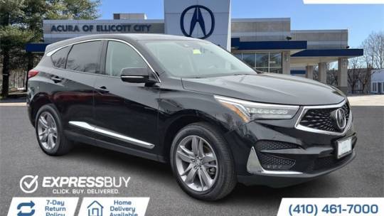2019 Acura RDX Advance Package — SUV — 97,427 mi — Ellicott City, MD