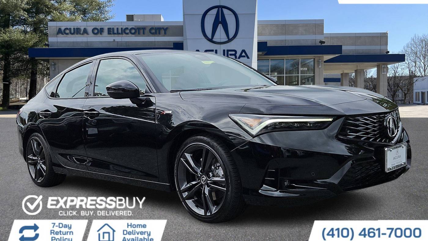 2025 Acura Integra A-Spec Technology Package — Hatchback — 430 mi — Ellicott City, MD