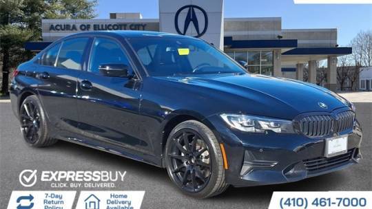 2020 BMW 3 Series 330i — Sedan — 56,218 mi — Ellicott City, MD