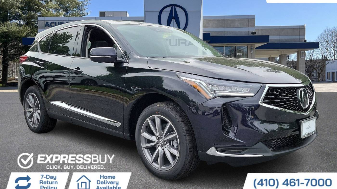 2024 Acura RDX Technology Package — SUV — 2,164 mi — Ellicott City, MD