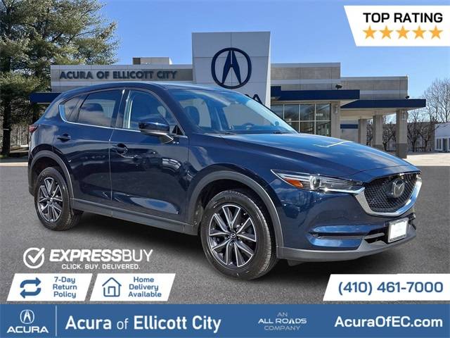 2017 Mazda CX-5 Grand Touring — SUV — 87,984 mi — Ellicott City, MD