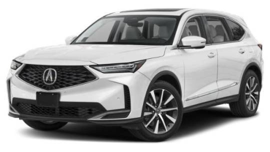2025 Acura MDX Technology Package — SUV — 3,944 mi — Ellicott City, MD