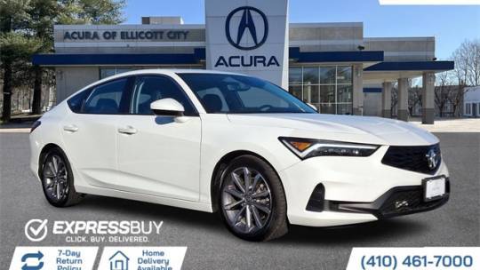 2024 Acura Integra Standard — Hatchback — 5,161 mi — Ellicott City, MD