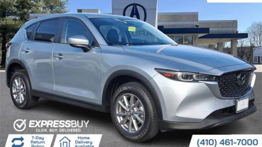 2023 Mazda CX-5 2.5 S Preferred — SUV — 54,466 mi — Ellicott City, MD