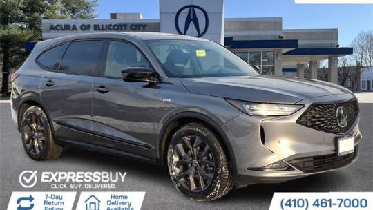 2022 Acura MDX A-Spec Package — SUV — 37,345 mi — Ellicott City, MD