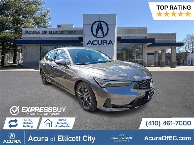 2025 Acura Integra A-Spec Technology Package — Hatchback — 3,805 mi — Ellicott City, MD