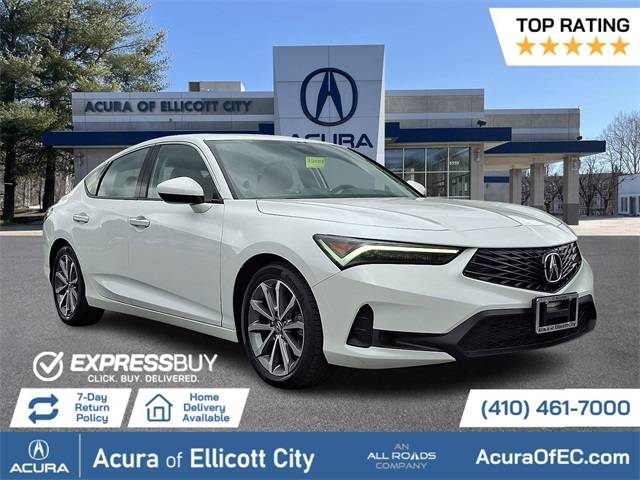 2023 Acura Integra Base — Hatchback — 28,390 mi — Ellicott City, MD