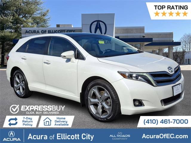 2013 Toyota Venza Limited — SUV — 178,590 mi — Ellicott City, MD